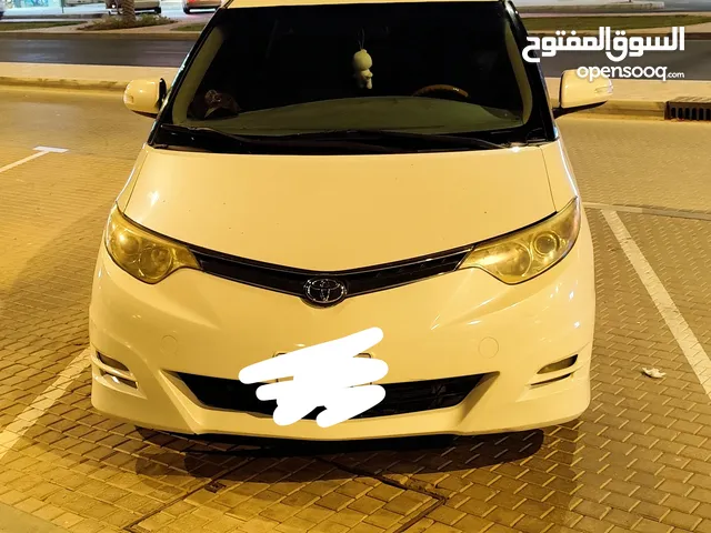 Toyota previa 2007