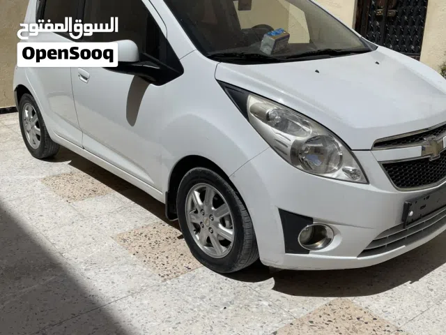 Used Chevrolet Spark in Tripoli