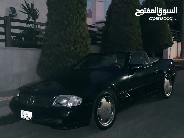 Mercedes Benz CL-Class 1995 in Amman