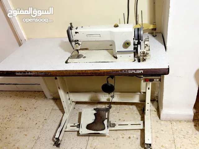 الماكينة من ماركة SIRUBA (سيروبا) للبيع