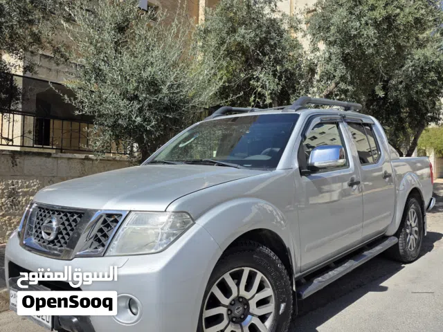 2012 Nissan Navara ST-X