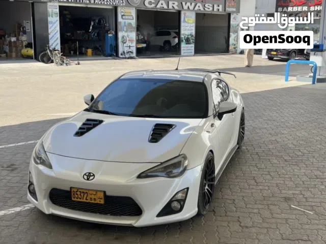 2014 Toyota GT86 GS