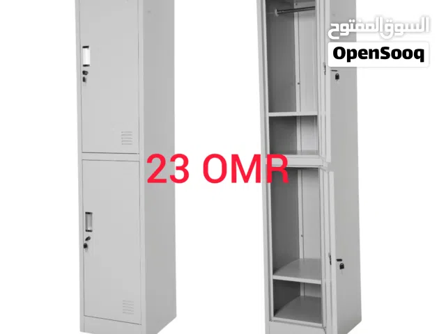 Special Offer New metal cupboard available