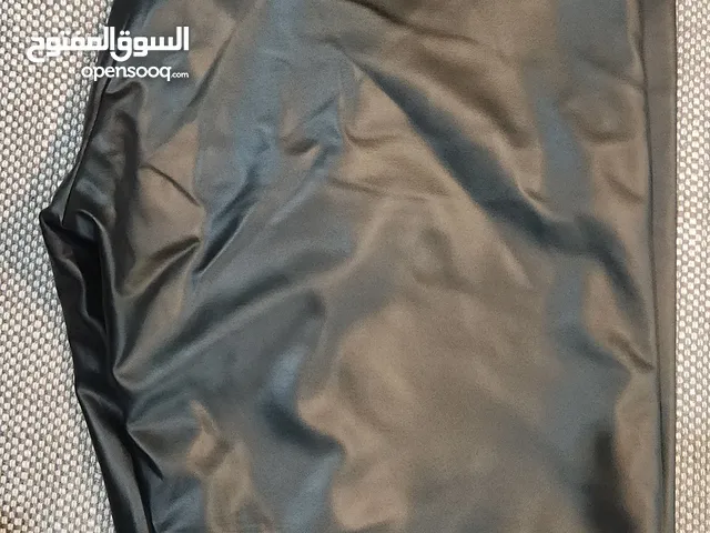 Girls leather leggings , size 13-14 Y , brand new ,