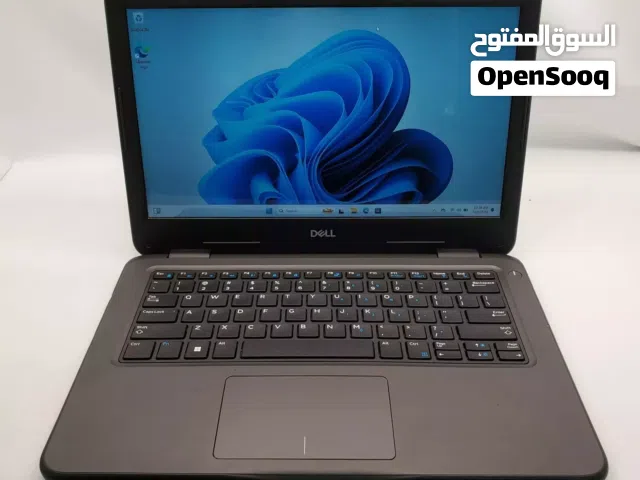 Dell Latitude 3300 Laptop  Intel Core i3 7th Gen  8GB RAM  128GB SSD  13.3”  Windows 11 Pro  5