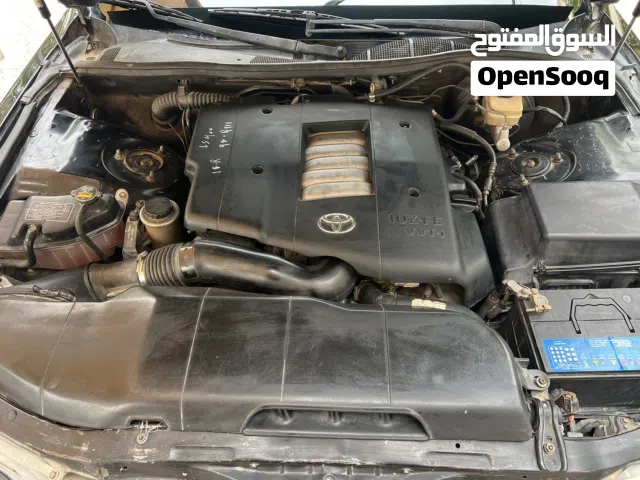 2000 Lexus LS LS 400