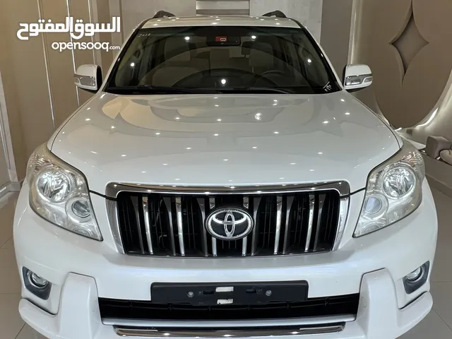 Toyota Prado Adventure in Sharjah