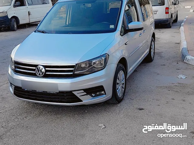 Used Volkswagen Caddy in Hebron