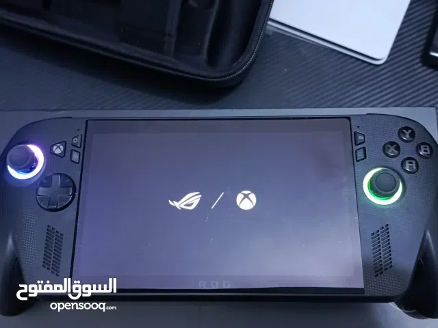روج اكسبوكس اللي اكس rog xbox ally x