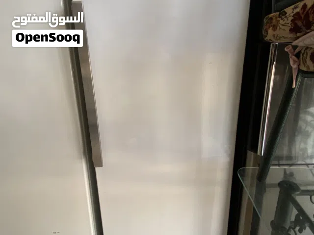 فريزرات شبه جديدة نوعية ممتازة