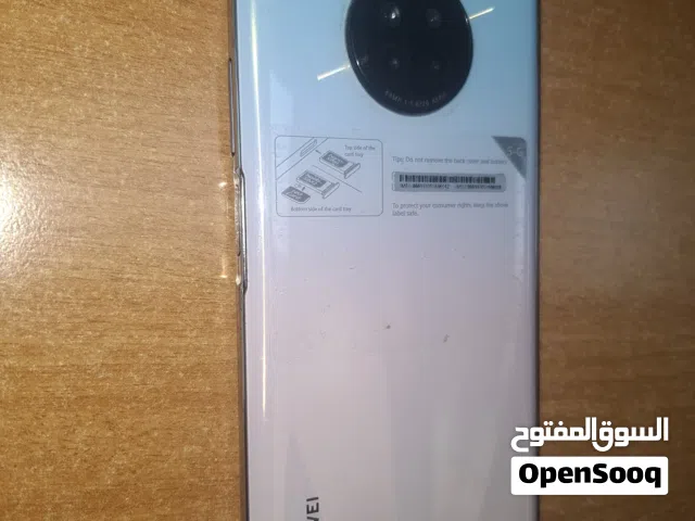هواوي Y9a مستعمل غير مفتوح بسعر لقطة للبيع رام 8 جيجا - 128 جيجا بحالة ممتازة مع الكرتونة