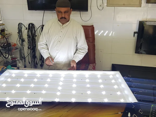 smart led tv repair