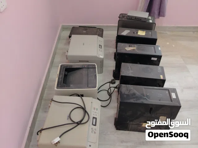 للبـيـــع أجهزة الكمبيوتر و طابعات