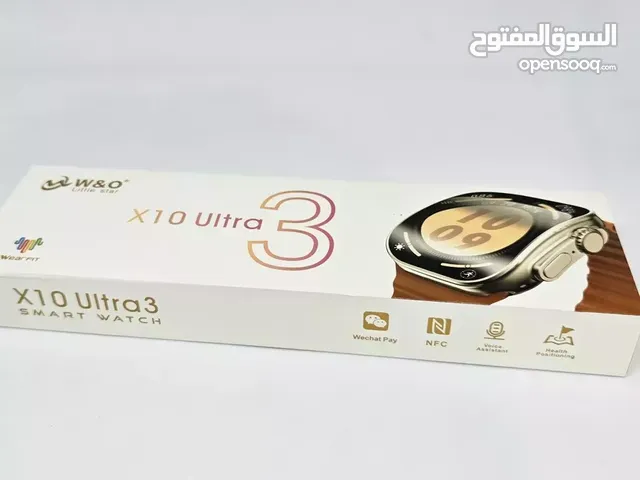 smartwatch x10 ultra 3