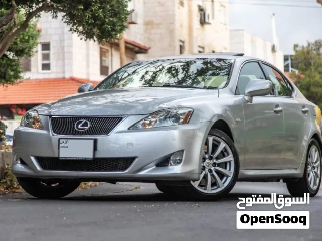 2008 Lexus IS IS 300