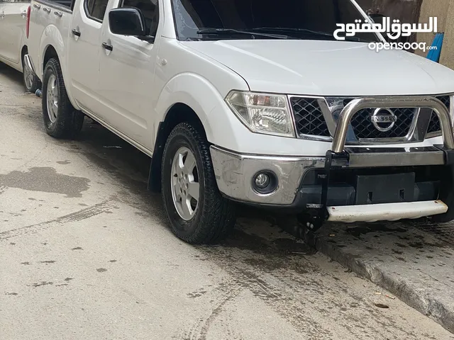 Used Nissan Navara in Tripoli