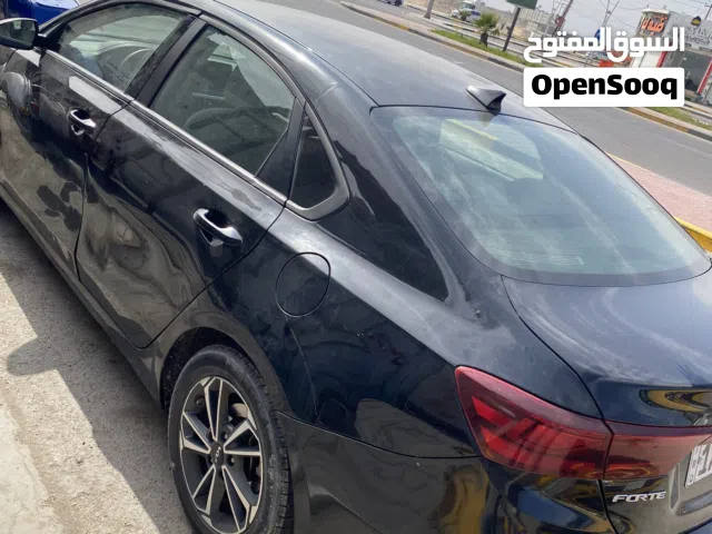 كيا فورتي وارد امريكي