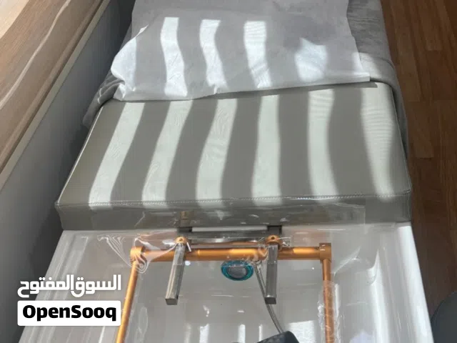 تخت مساج ياباني للشعر مع كامل اغراضه