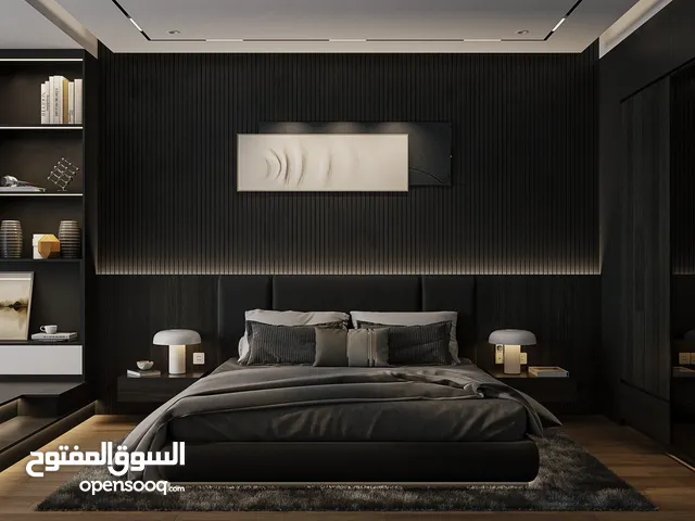 تصميم وتنفيذ كل أنواع الأسره