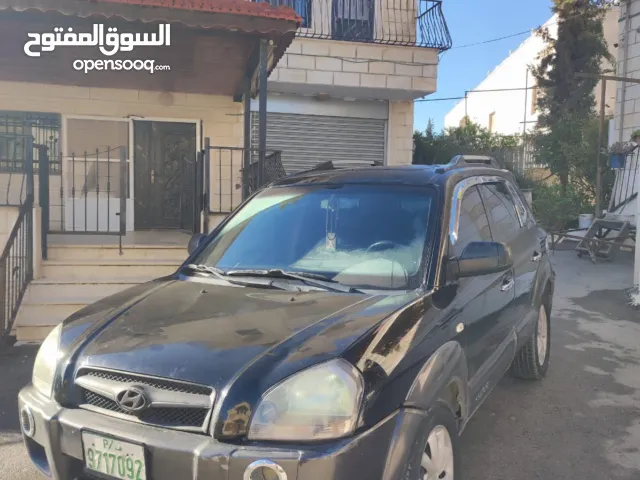 هونداي توسان 2006