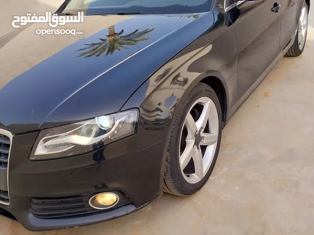 Used Audi A4 in Qasr Al-Akhiar