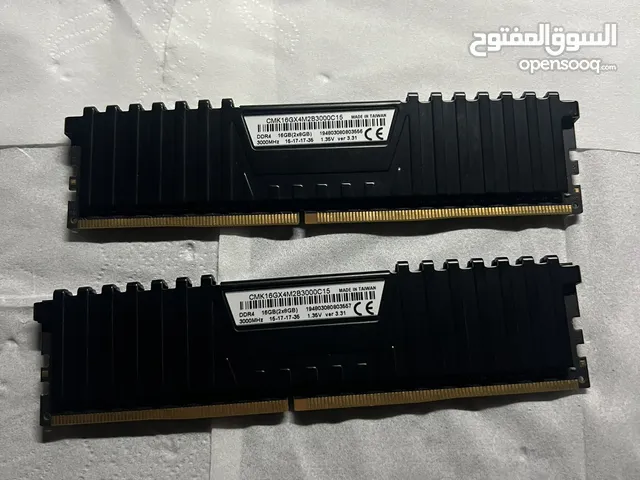 16 ram 3000mhz ddr4