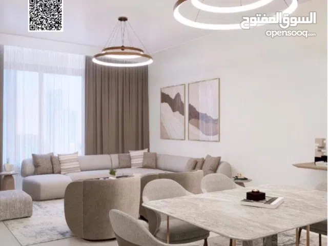 Um فرصة استثمارية شقة بالأقساط بموقع ممتاز سهلة المدخل لدبي والشارقة- 1588 قدم -استلام فوري -تملك حر