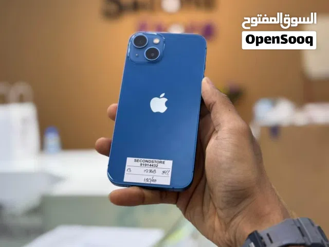 iPhone 13-128 GB Fine condition device for sale at Affordable rate