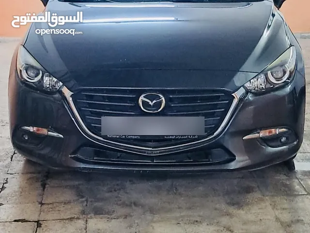 Used Mazda 3 in Amman