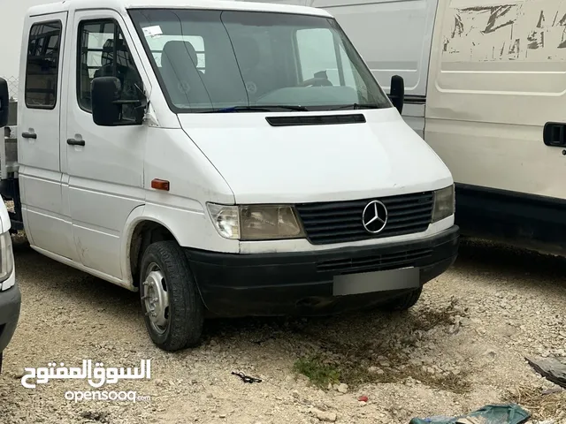 مرسيدس 412 شصي طويل موديل 96