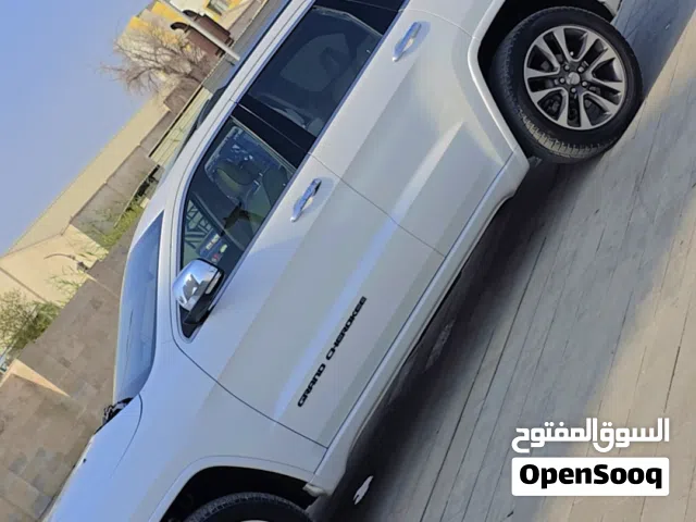 للبيع او مراوس جيب اوفرلاند موديل 2018