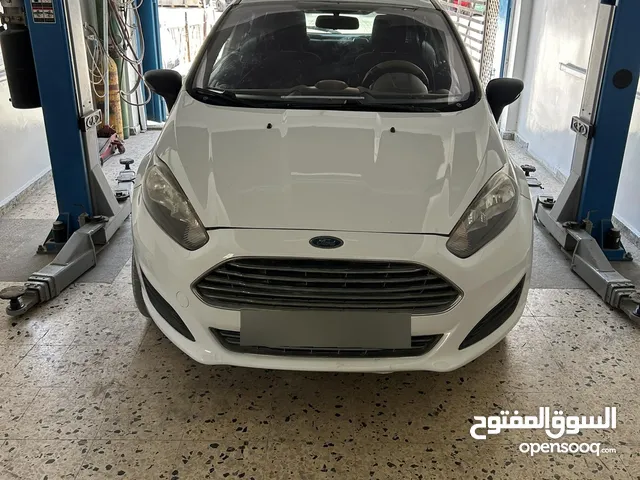 فورد فيستا 2014