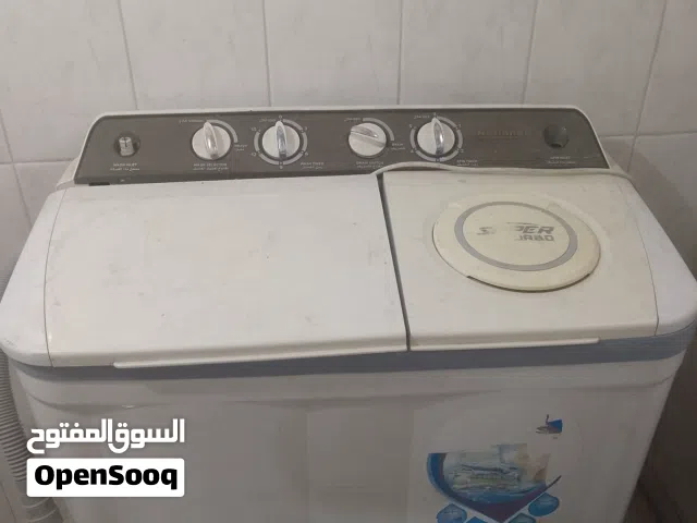 غسالة بحالة جيدة مستعمل