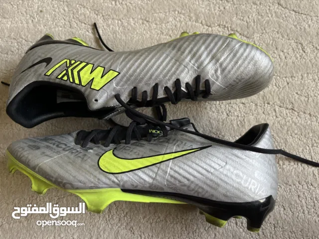 Kylian Mbappé football shoes