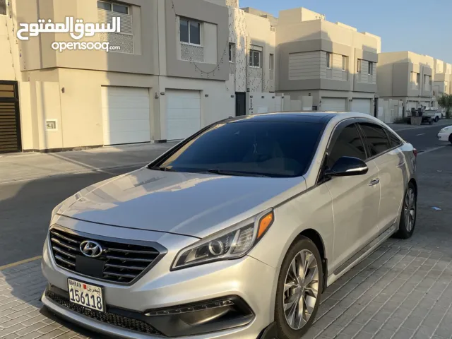 سوناتا 2015 فول ابشن كامل