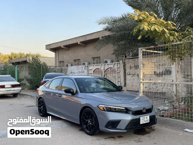 2024 هوندا سيفيك RS