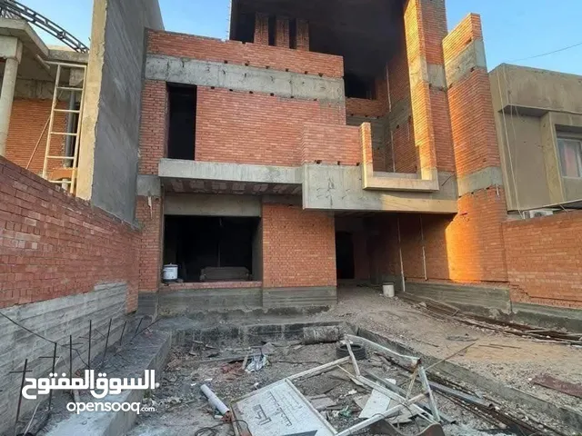 للبيع او مراوس هيكل مساحة. 400م في السيدية