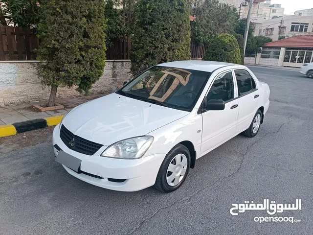 ميتسوبيشي لانسر 2011 ماتور 1600CCبحاله ممتاز