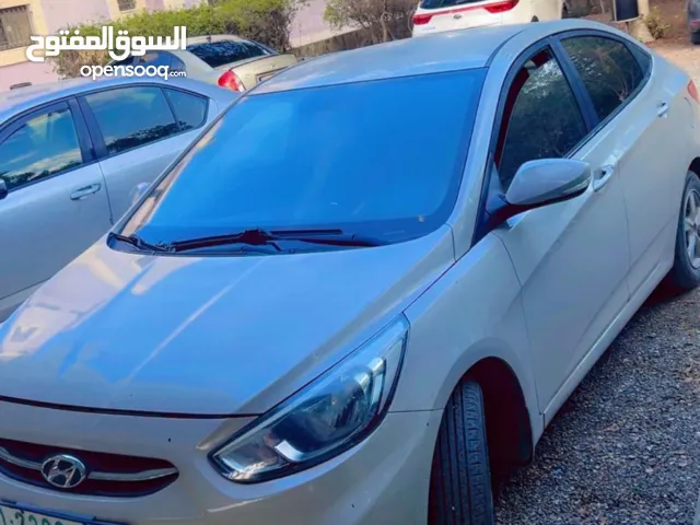 New Hyundai Accent in Jericho