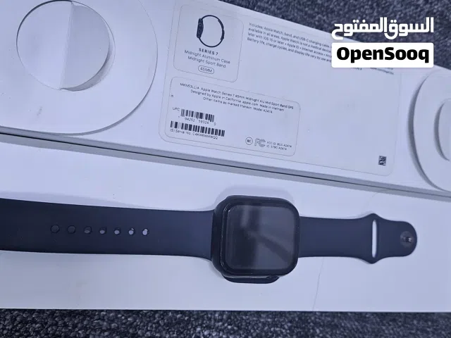 ساعة ابل الجيل السابع