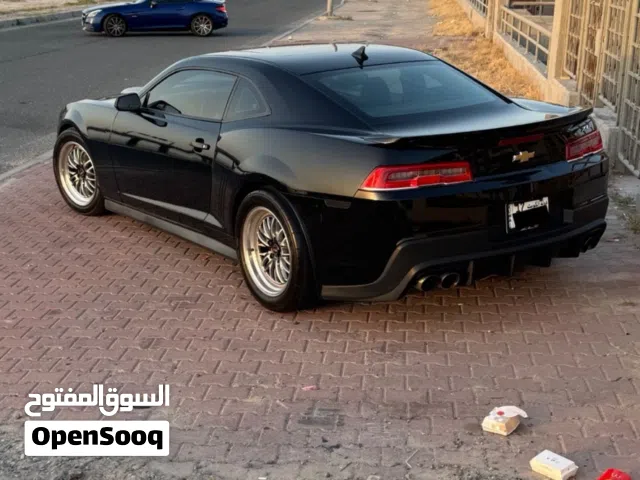 2015 شيفروليه كمارو ZL1
