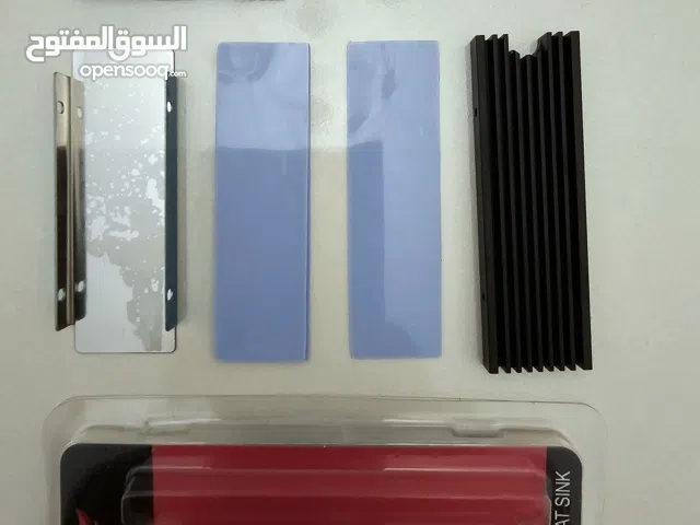 مبرد ssd nvme