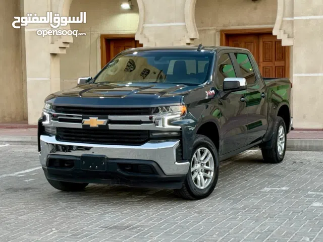 Used Chevrolet Silverado in Abu Dhabi