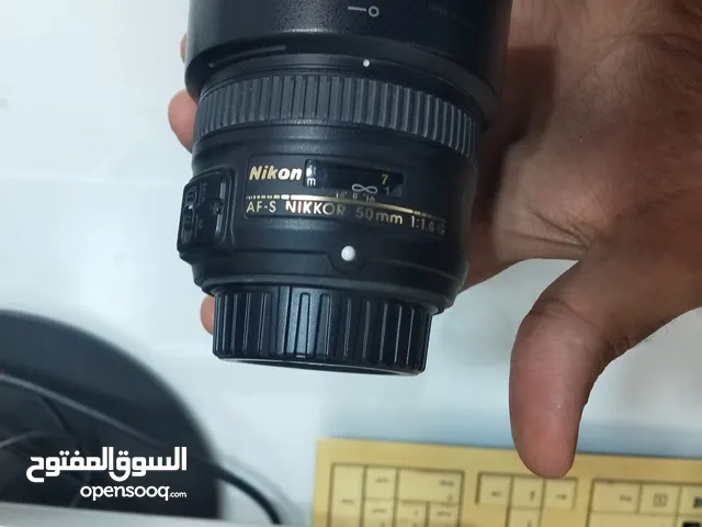 Nikon50 mm G