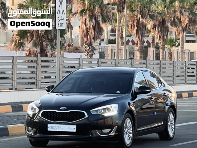 2014 Kia Cadenza Limited