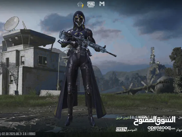 Pubg Accounts and Characters for Sale in Wasit