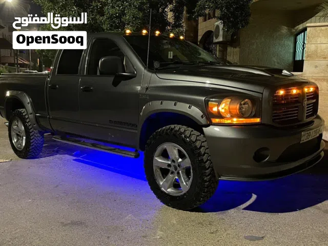2007 دودج رام Big Horn