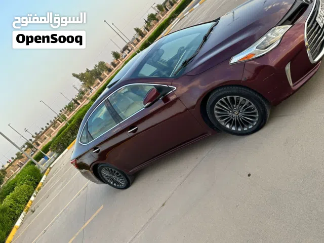 2016 Toyota Avalon Limited