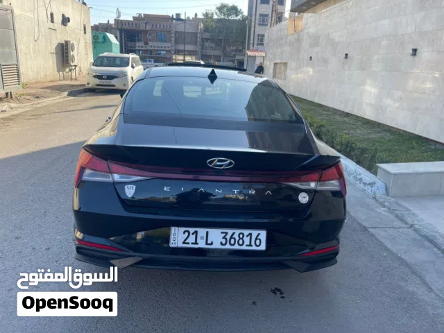 Used Hyundai Elantra in Baghdad