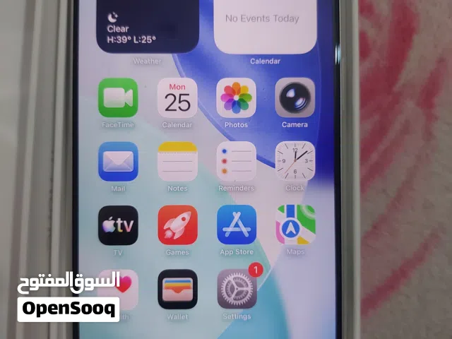 iPhone 17 Pro Max - Like New